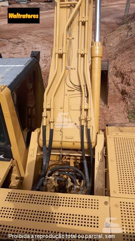 Escavadeira Caterpillar 345BL ME