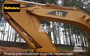 Escavadeira Caterpillar 345BL ME