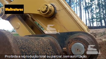 Escavadeira Caterpillar 345BL ME