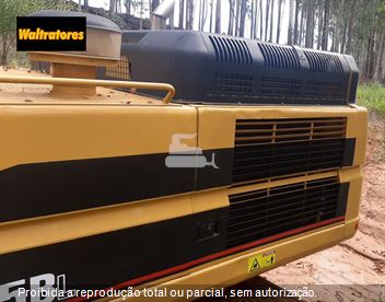 Escavadeira Caterpillar 345BL ME