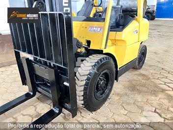 Empilhadeira Hyster H80XM