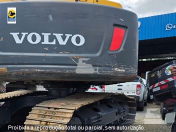 Escavadeira Volvo EC140BLCM