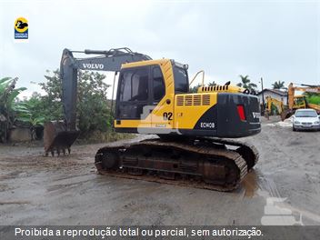Escavadeira Volvo EC140BLCM