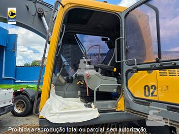 Escavadeira Volvo EC140BLCM