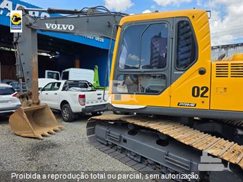 Escavadeira Volvo EC140BLCM
