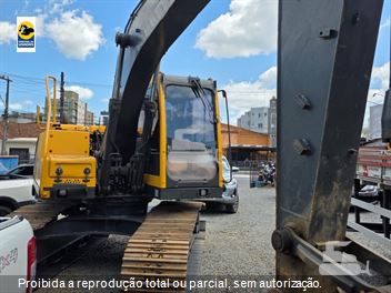 Escavadeira Volvo EC140BLCM