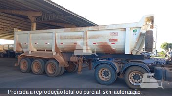 Carreta Rossetti Todos