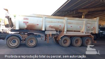 Carreta Rossetti Todos