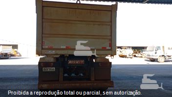 Carreta Rossetti Todos