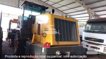 Recuperadora de Pavimentos XCMG XLZ250