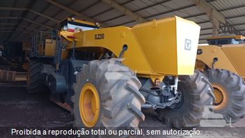 Recuperadora de Pavimentos XCMG XLZ250