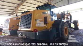 Recuperadora de Pavimentos XCMG XLZ250