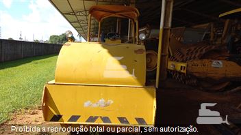Rolo Compactador Tematerra TH10