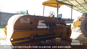 Rolo Compactador Tematerra TH10