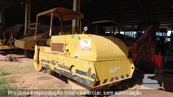 Rolo Compactador Tematerra TH10