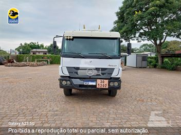 Caminhão Mercedes-Benz Atego 1719 2p (Diesel) (E5)