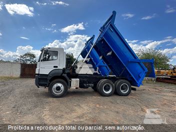Caminhão Mercedes-Benz Axor 4144 K 6x4 2p (diesel)