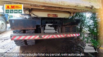 Caminhão Mercedes-Benz Actros 4844 8X4