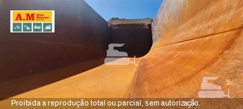 Caminhão Mercedes-Benz Actros 4844 8X4