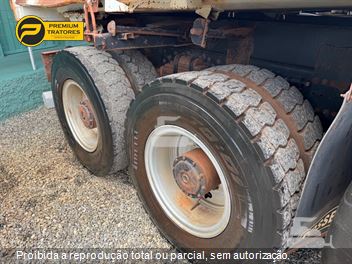 Caminhão Mercedes-Benz Axor 4144 K 8x4 2p (diesel