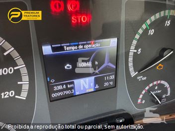 Caminhão Mercedes-Benz Axor 4144 K 8x4 2p (diesel
