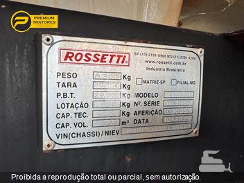 Caminhão Mercedes-Benz Axor 4144 K 8x4 2p (diesel