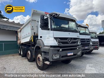 Caminhão Mercedes-Benz Axor 4144 K 8x4 2p (diesel