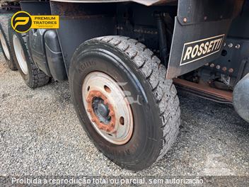 Caminhão Mercedes-Benz Axor 4144 K 8x4 2p (diesel