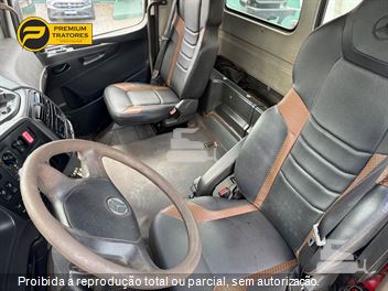 Caminhão Mercedes-Benz Axor 4144 K 8x4 2p (diesel