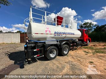 Caminhão Mercedes-Benz L-1620 2p (diesel)