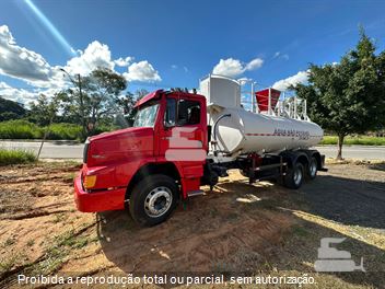 Caminhão Mercedes-Benz L-1620 2p (diesel)