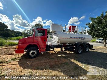 Caminhão Mercedes-Benz L-1620 2p (diesel)