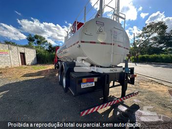 Caminhão Mercedes-Benz L-1620 2p (diesel)