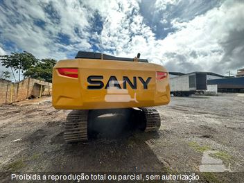 Escavadeira Sany SY365C