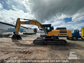 Escavadeira Sany SY365C
