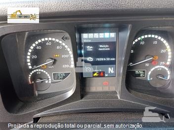 Caminhão Mercedes-Benz AROCS 4851 K 8x4 (diesel)(E5)