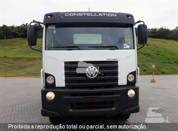 Caminhão Volkswagen 26-280 E Constellation 6x4 2p (diesel)(E5)