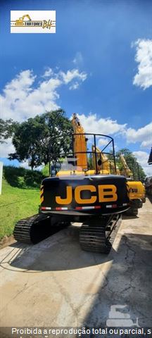 Escavadeira JCB JS220 LC
