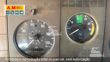 Caminhão Mercedes-Benz L-1618 2p (diesel)
