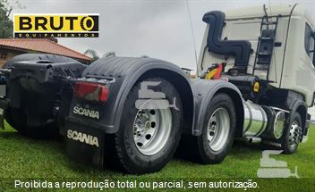 Caminhão Scania R-440 A 6x4 2p (Diesel) (E5)