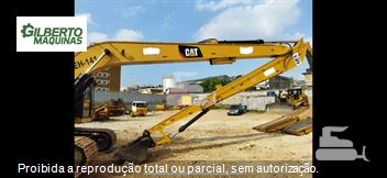 Escavadeira Caterpillar 320
