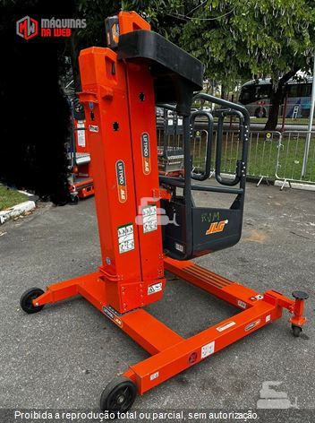 Plataforma Aérea (Elevatória) JLG LiftPod FT140