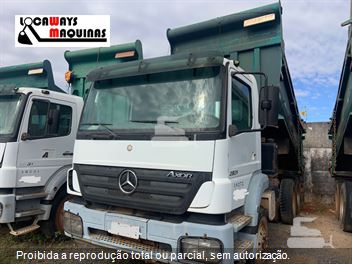 Caminhão Mercedes-Benz Axor 2831 6x4 2p (diesel)