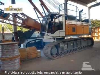 Guindaste Liebherr HS 855 HD