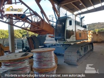 Guindaste Liebherr HS 855 HD