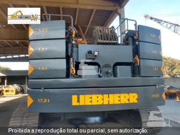 Guindaste Liebherr HS 855 HD