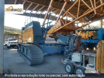 Guindaste Liebherr HS 855 HD
