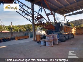 Guindaste Liebherr HS 855 HD