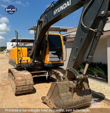 Escavadeira Hyundai R150LC-9