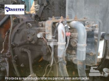 Bomba Hidráulica Komatsu PC 228-8.